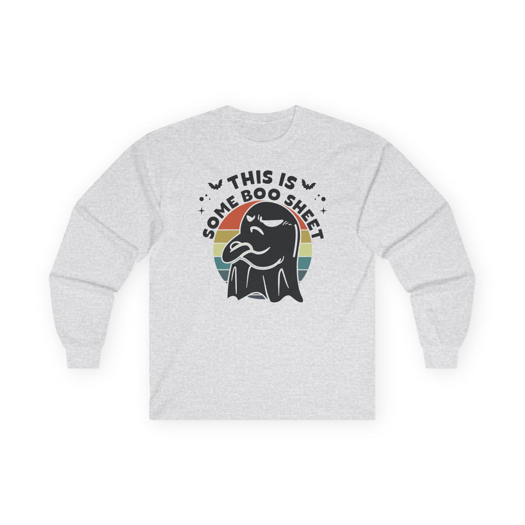 This Is Some Boo Sheet - Unisex Ultra Cotton Long Sleeve Tee
