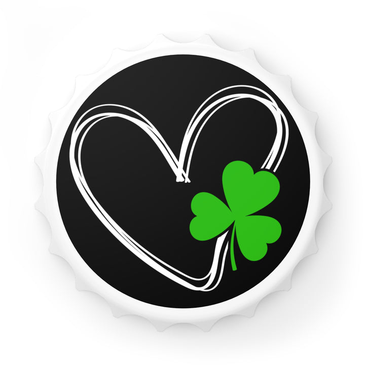 Heart & Clover - Bottle Opener