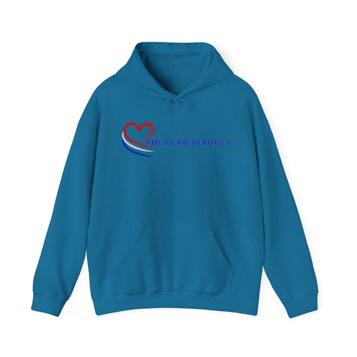 American Beauties  - Unisex Heavy Blend™ Hooded Sweatshirt