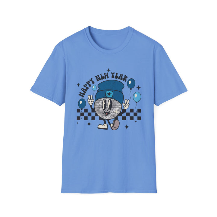 Disco Ball - Unisex Softstyle T-Shirt