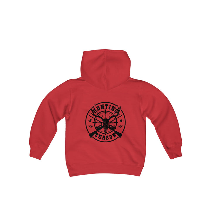 Hunting Season - Youth Heavy Blend Hooded Sweatshirt