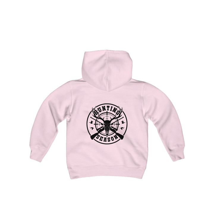 Hunting Season - Youth Heavy Blend Hooded Sweatshirt