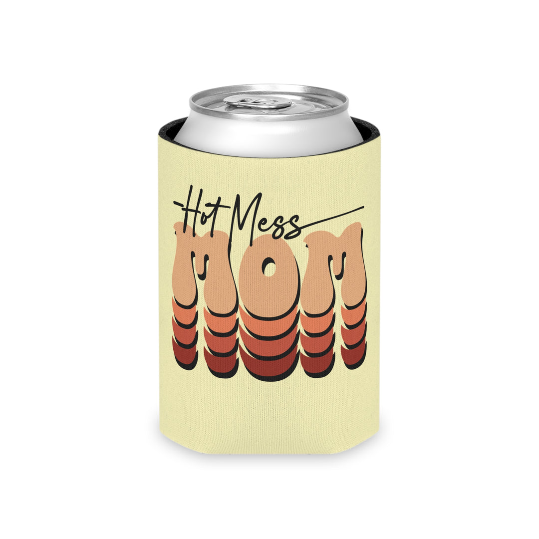Hot Mess Mom - Can Cooler
