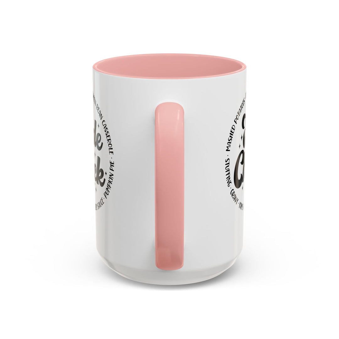 Side Chick - Accent Coffee Mug (11, 15oz)