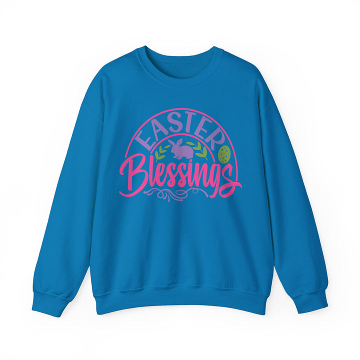 Easter Blessings - Unisex Heavy Blend™ Crewneck Sweatshirt