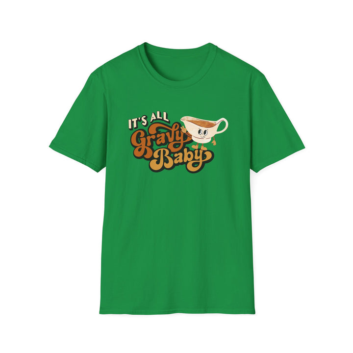Gravy Baby - Unisex Softstyle T-Shirt