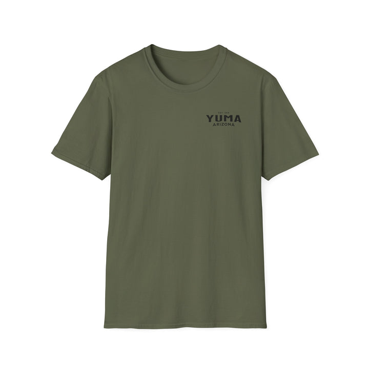 Local Pricks - Unisex Softstyle T-Shirt