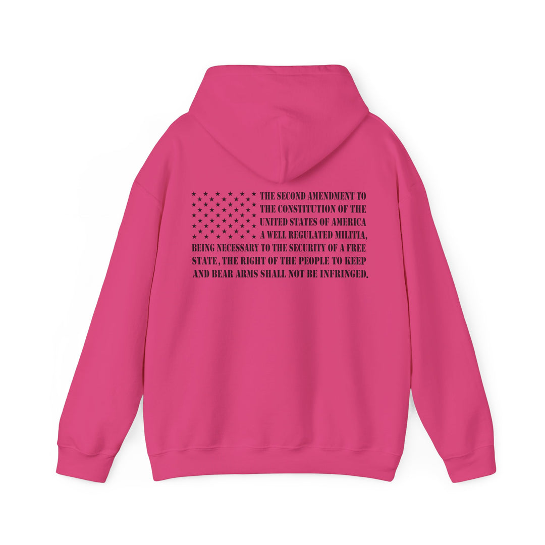 2nd Amendment - Unisex Heavy Blend™ Hooded Sweatshirt