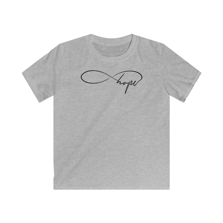 Hope Infinity - Kids Softstyle Tee