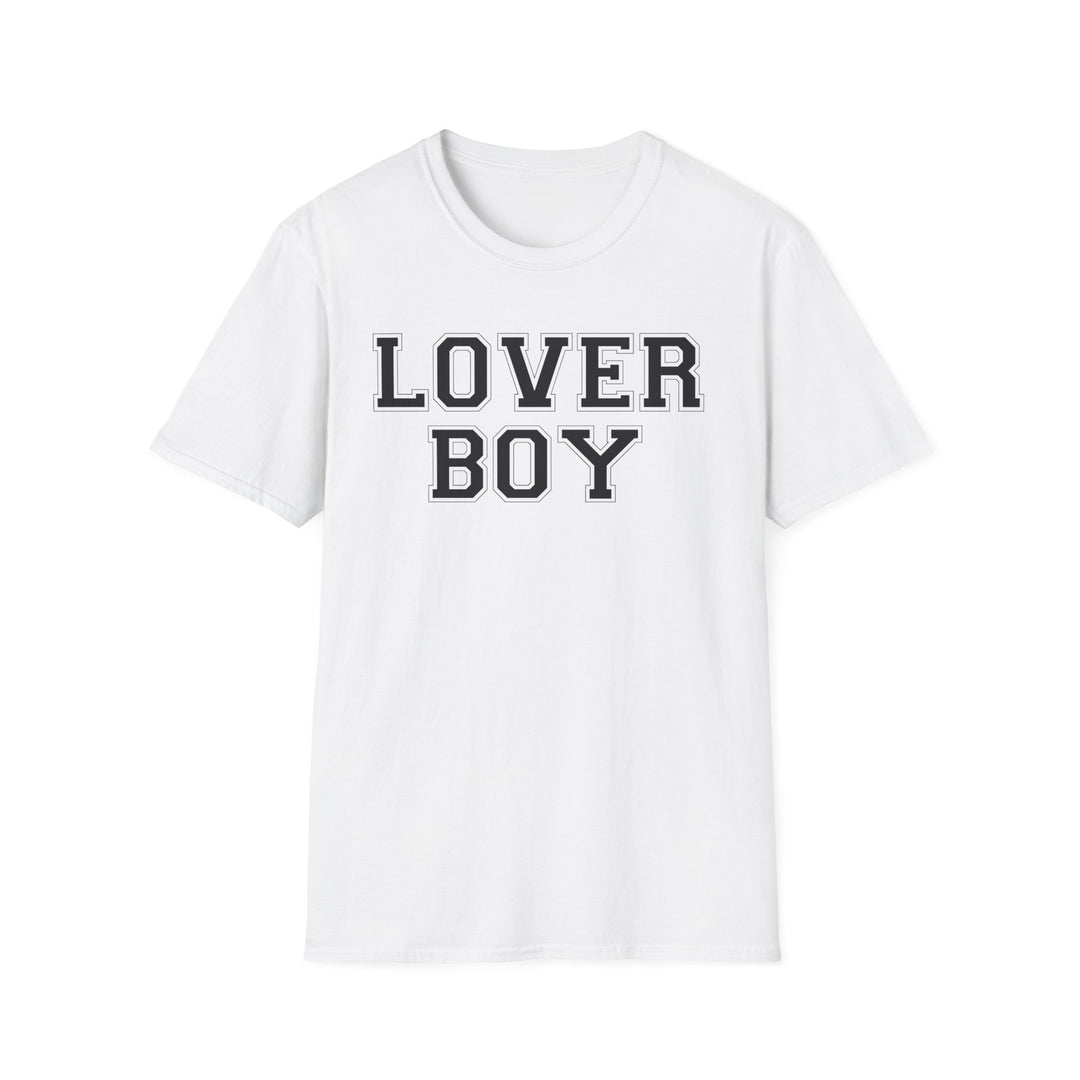 Lover Boy - Unisex Softstyle T-Shirt