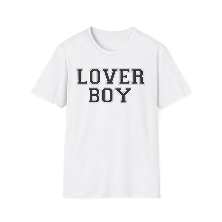 Lover Boy - Unisex Softstyle T-Shirt
