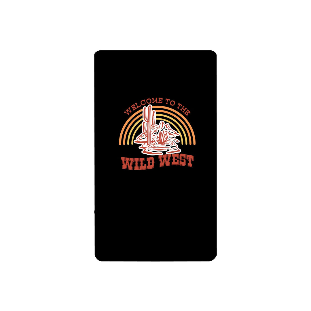 Wild West - Beverage Holder, 12oz