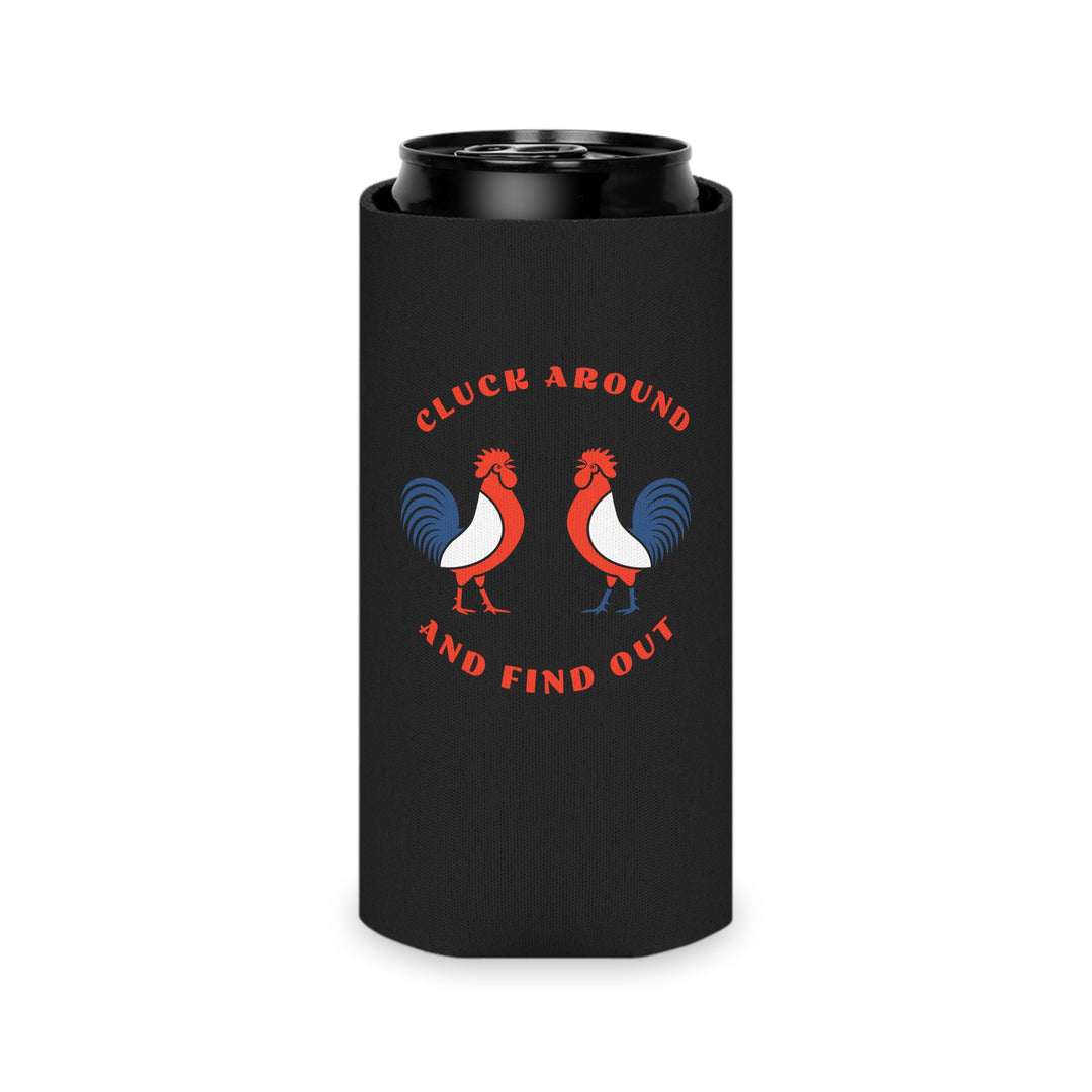 Cluck Around - Can Cooler