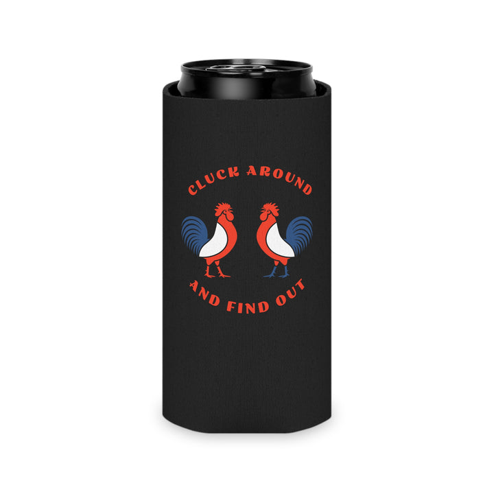 Cluck Around - Can Cooler