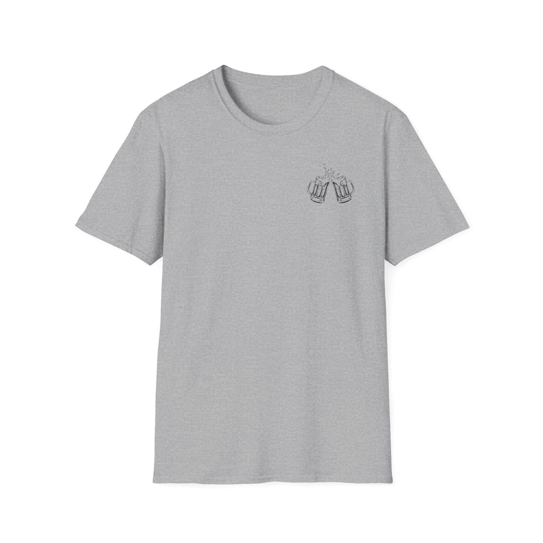 Can't Drink All Day - Unisex Softstyle T-Shirt
