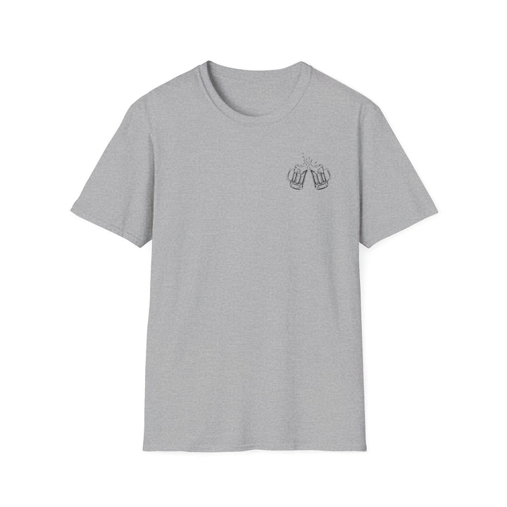 Can't Drink All Day - Unisex Softstyle T-Shirt