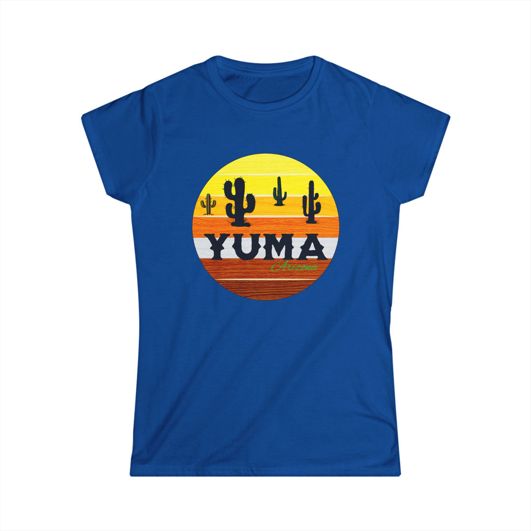 Yuma - Women's Softstyle Tee