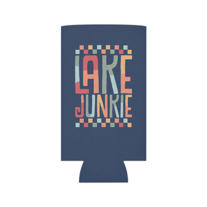 Lake Junkie - Can Cooler