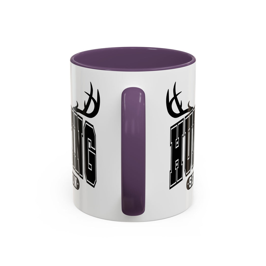 Hunting Season - Accent Coffee Mug (11, 15oz)