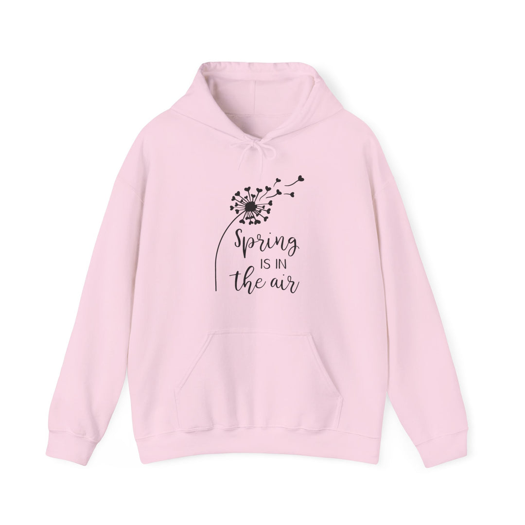 Spring Is In The Air - Unisex Heavy Blend™ Hooded Sweatshirt