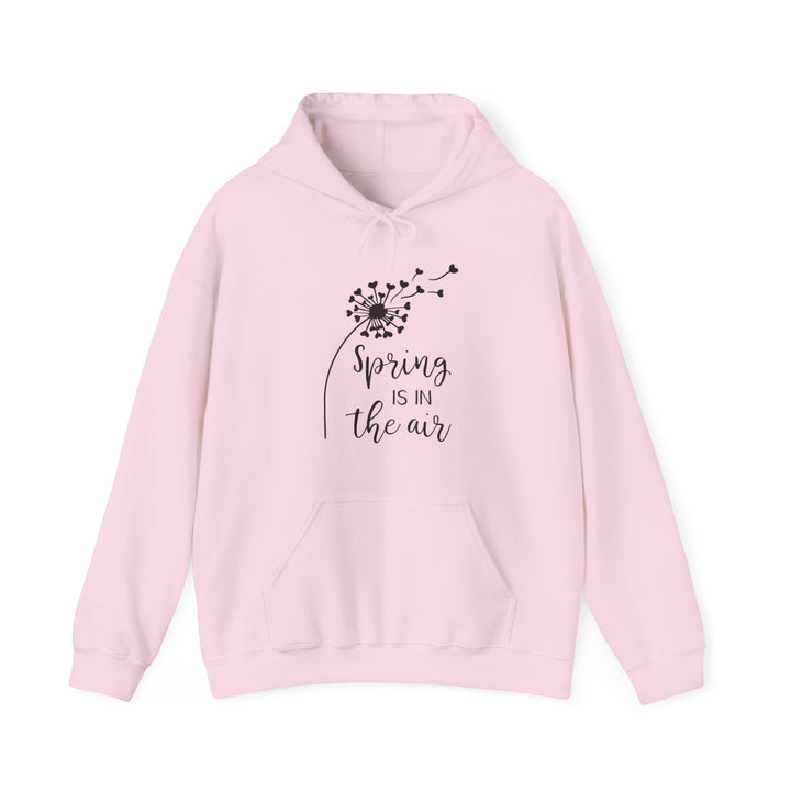 Spring Is In The Air - Unisex Heavy Blend™ Hooded Sweatshirt