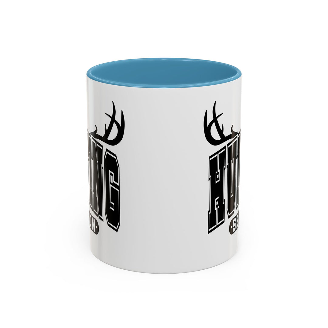 Hunting Season - Accent Coffee Mug (11, 15oz)