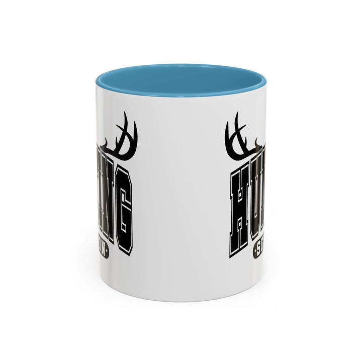 Hunting Season - Accent Coffee Mug (11, 15oz)