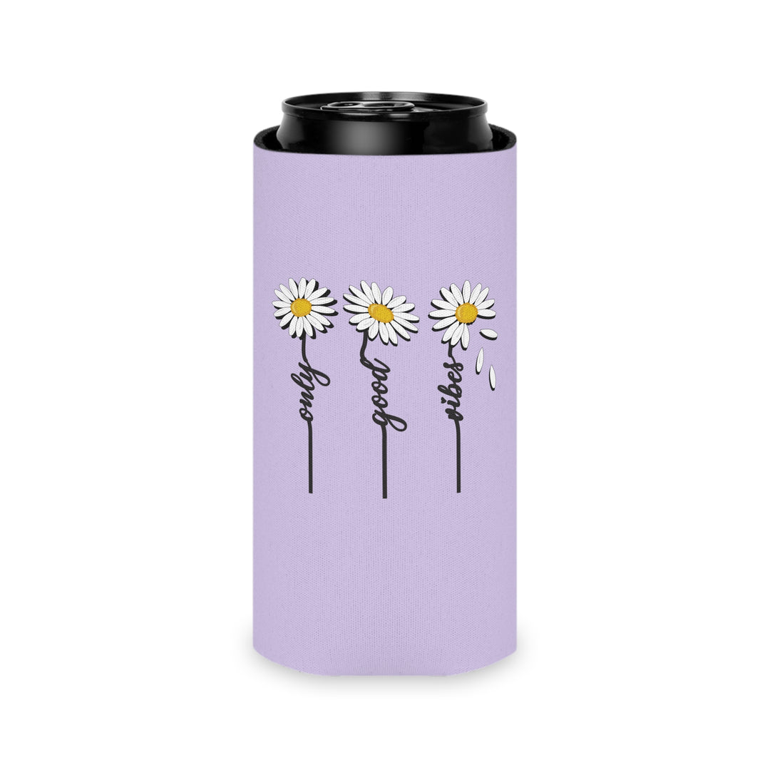 Only Good Vibes - Can Cooler
