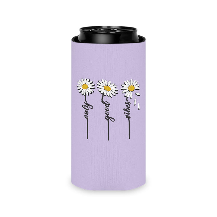 Only Good Vibes - Can Cooler