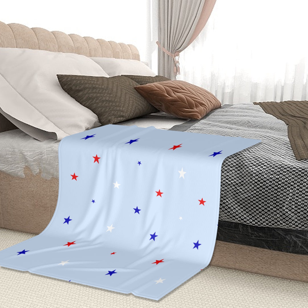 Stars - Sofa Blanket