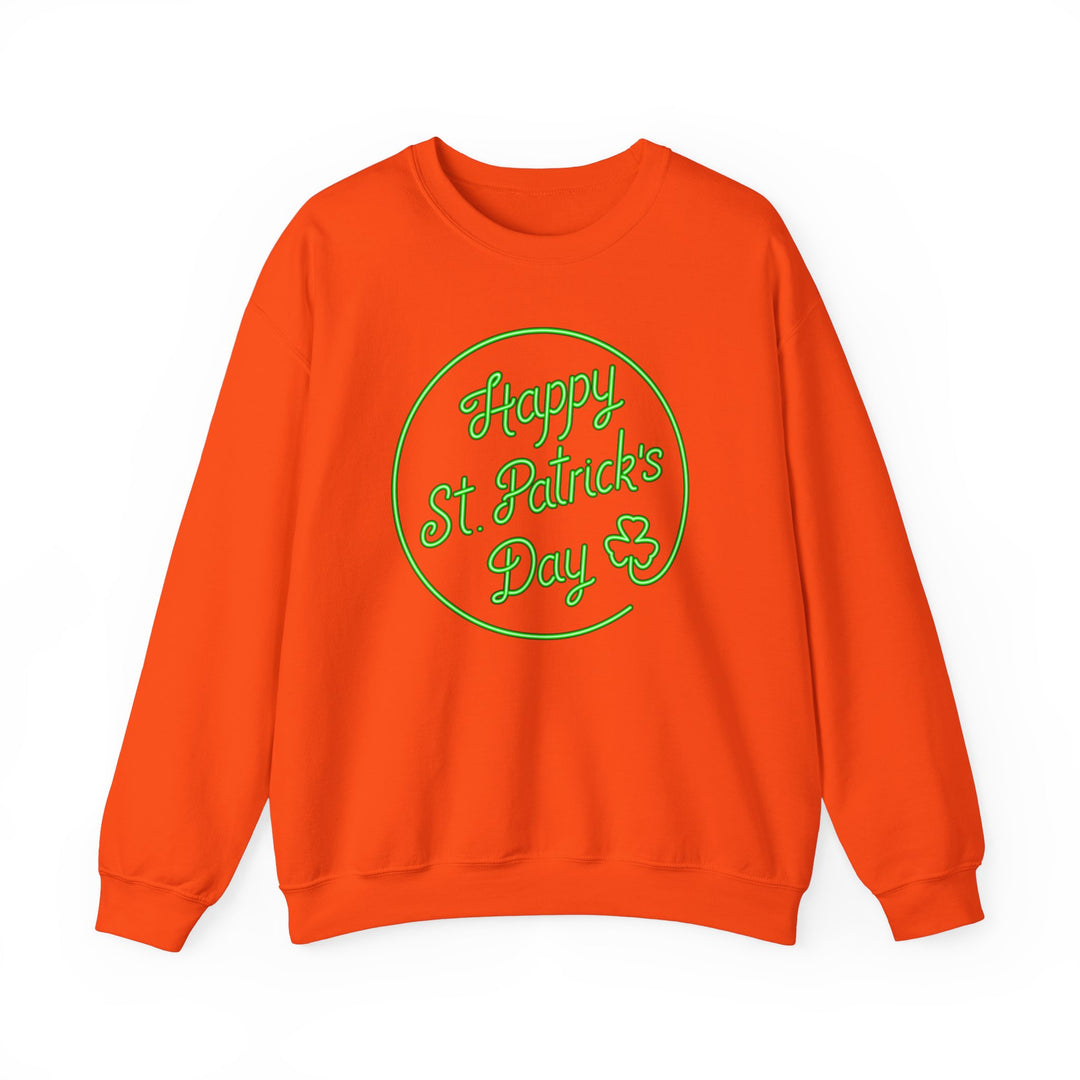 Neon Sign - Unisex Heavy Blend™ Crewneck Sweatshirt