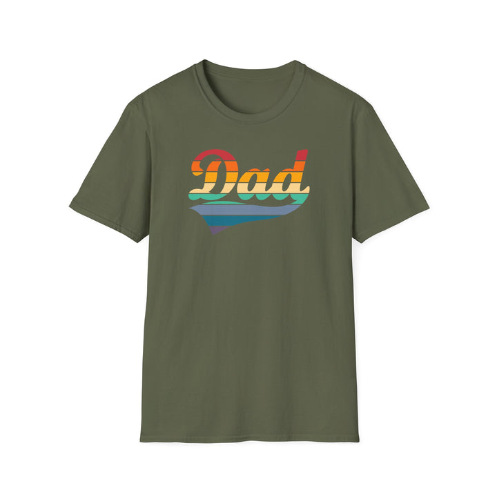 Dad - Unisex Softstyle T-Shirt