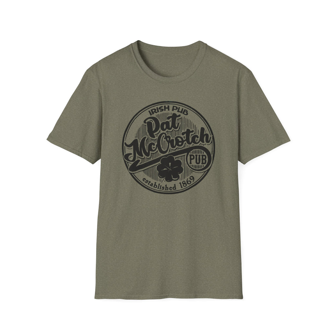 Irish Pub - Unisex Softstyle T-Shirt