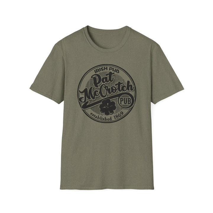 Irish Pub - Unisex Softstyle T-Shirt