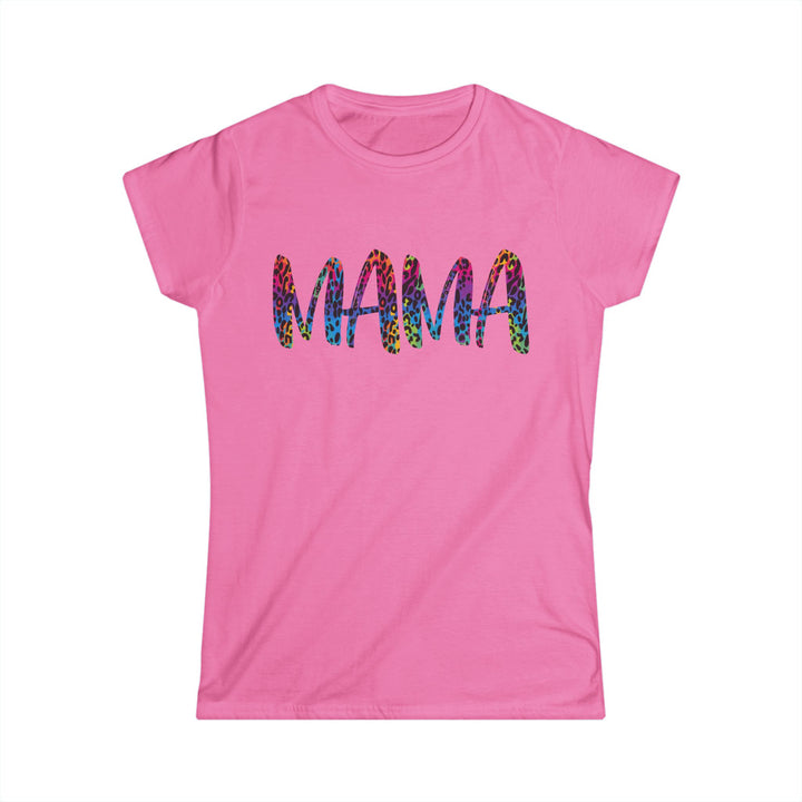 Mama - Women's Softstyle Tee