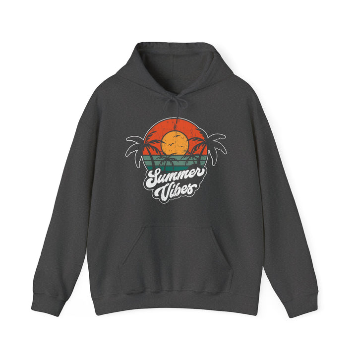 Summer Vibes - Unisex Heavy Blend™ Hooded Sweatshirt