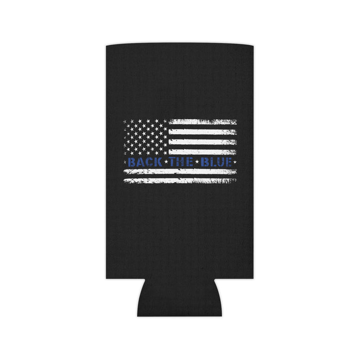 Back The Blue - Can Cooler