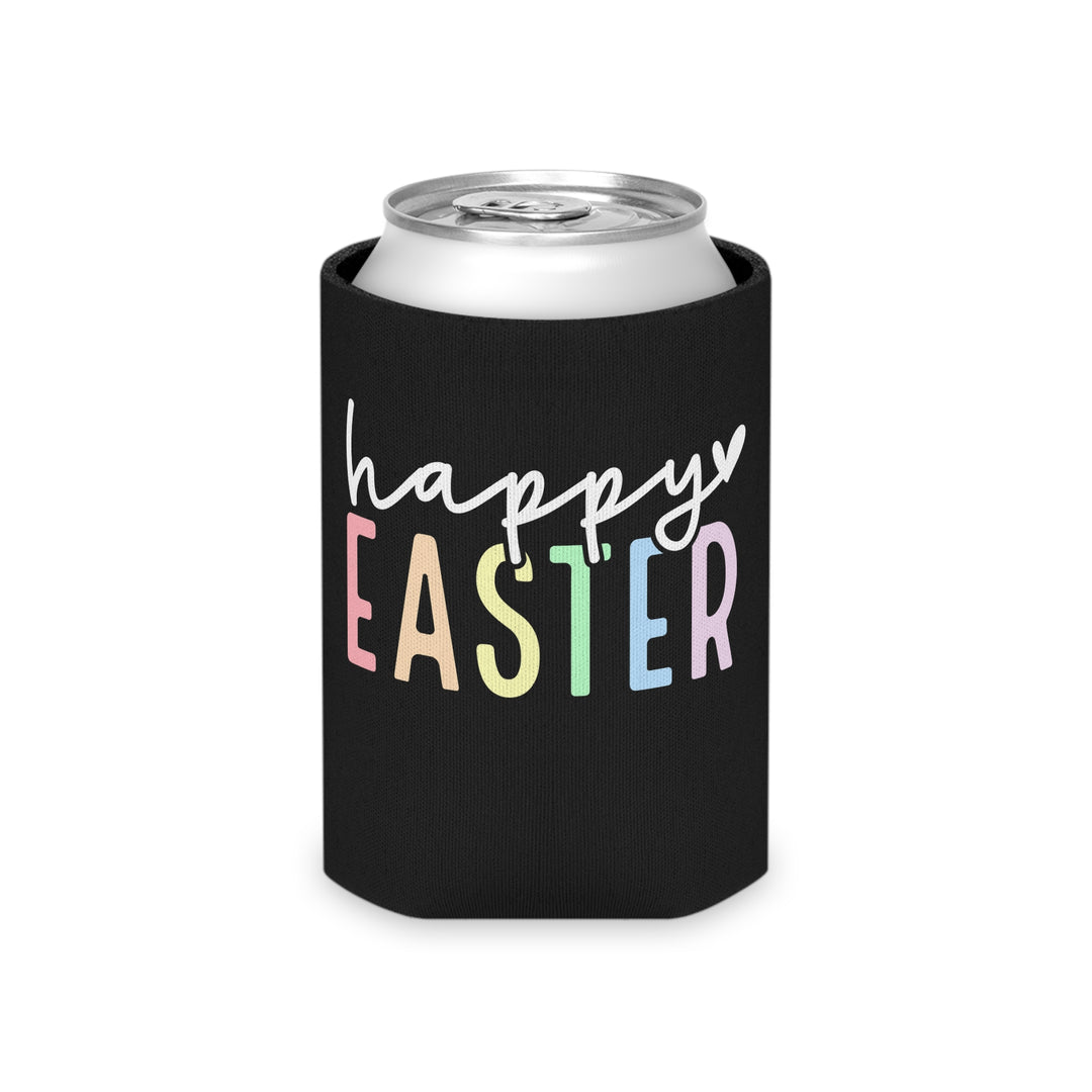 Pastel Happy Easter - Can Cooler