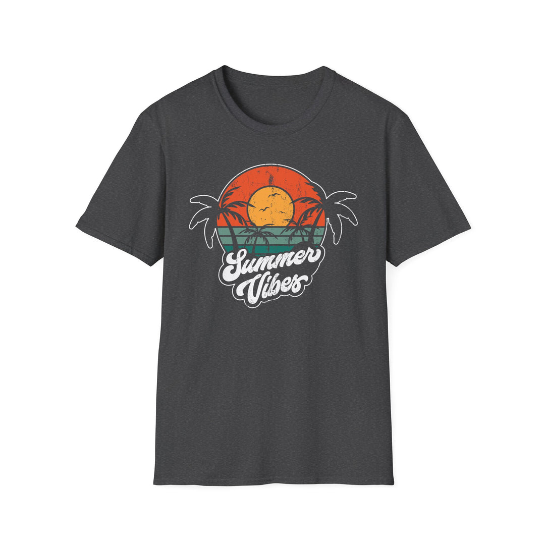 Summer Vibes - Unisex Softstyle T-Shirt