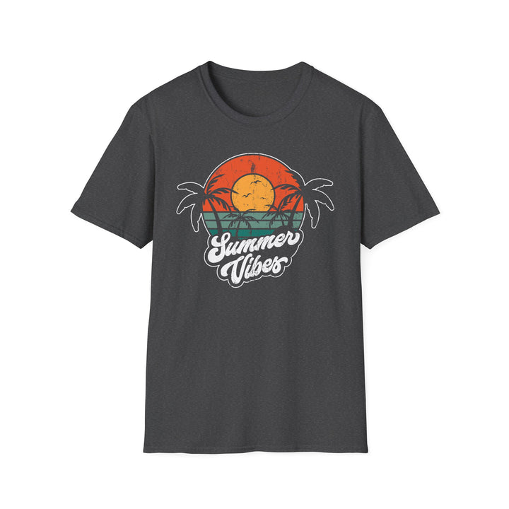 Summer Vibes - Unisex Softstyle T-Shirt