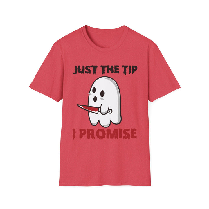 Just The Tip I Promise - Unisex Softstyle T-Shirt