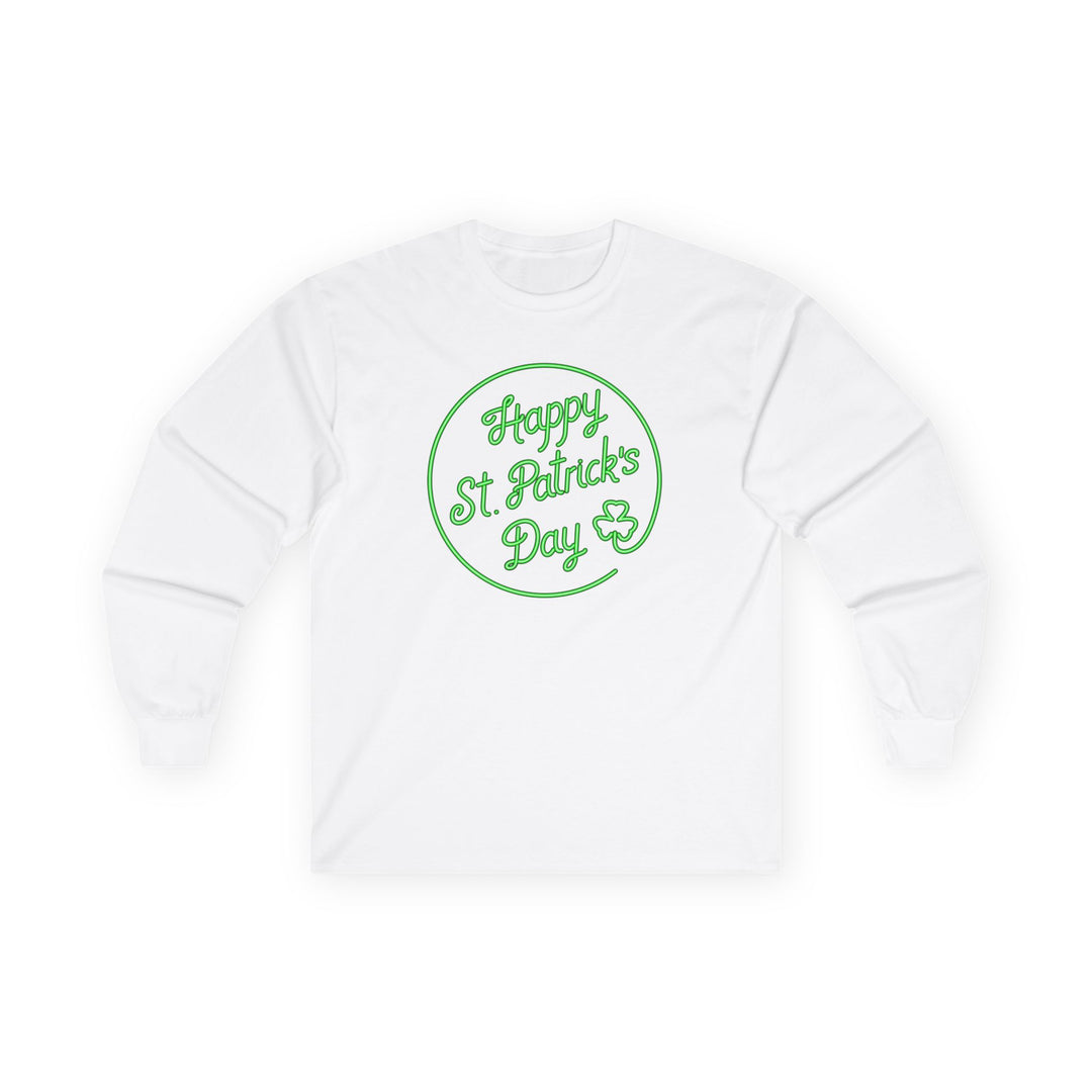 Neon Sign - Unisex Ultra Cotton Long Sleeve Tee