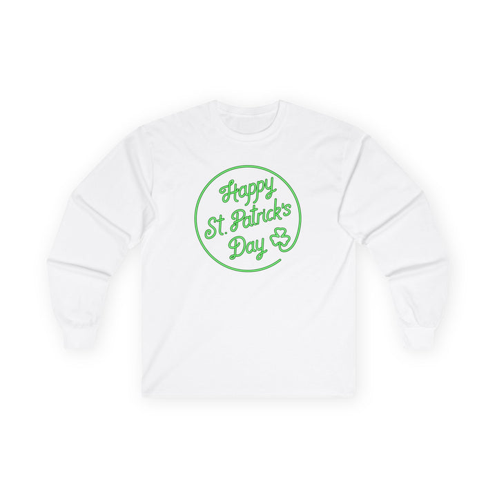 Neon Sign - Unisex Ultra Cotton Long Sleeve Tee