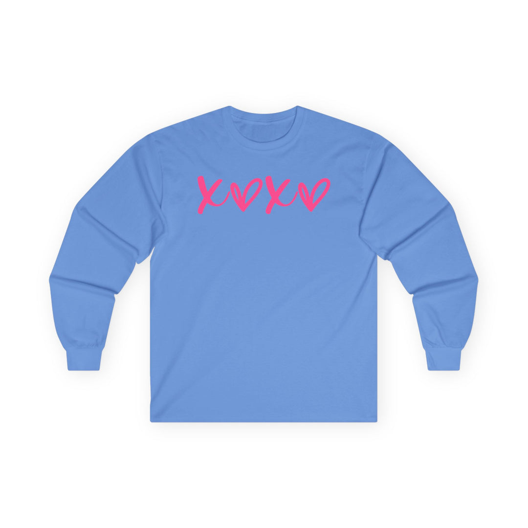 XOXO - Unisex Ultra Cotton Long Sleeve Tee