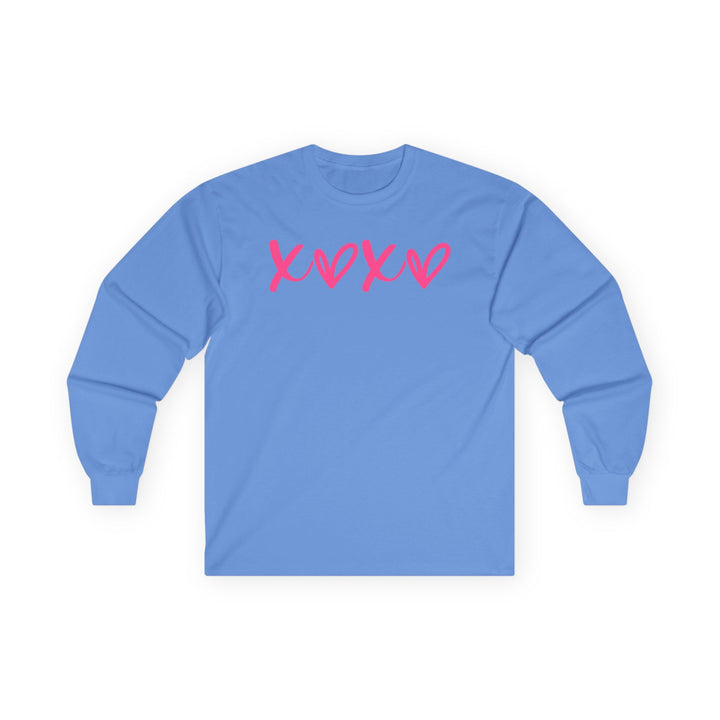 XOXO - Unisex Ultra Cotton Long Sleeve Tee
