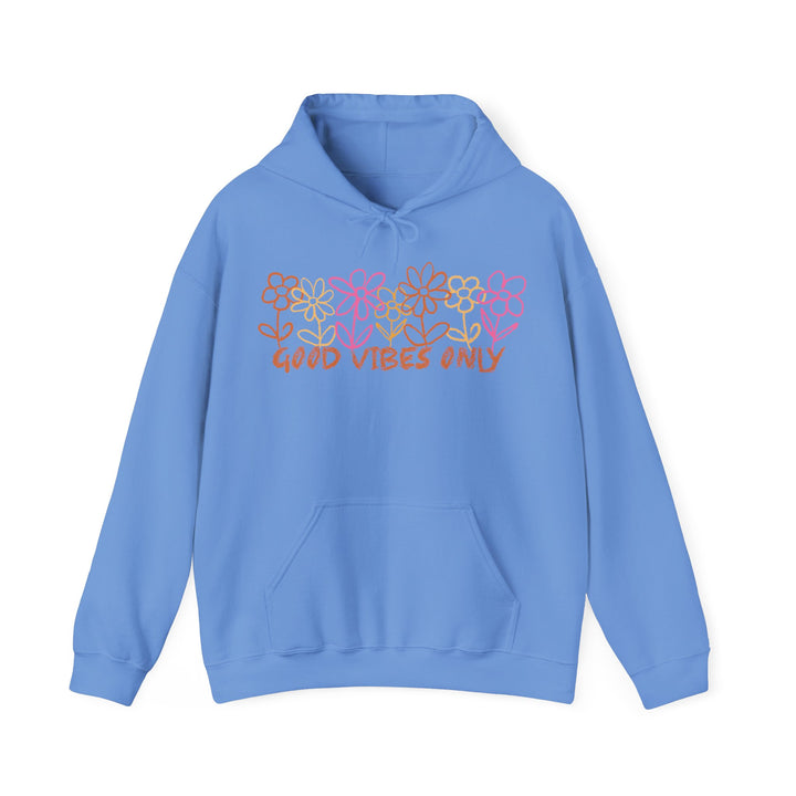 Good Vibes Only - Unisex Heavy Blend™ Hooded Sweatshirt