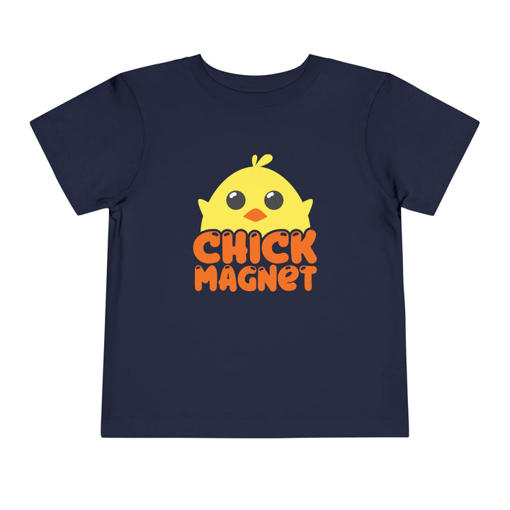 Chick Magnet - Toddler Short Sleeve Tee