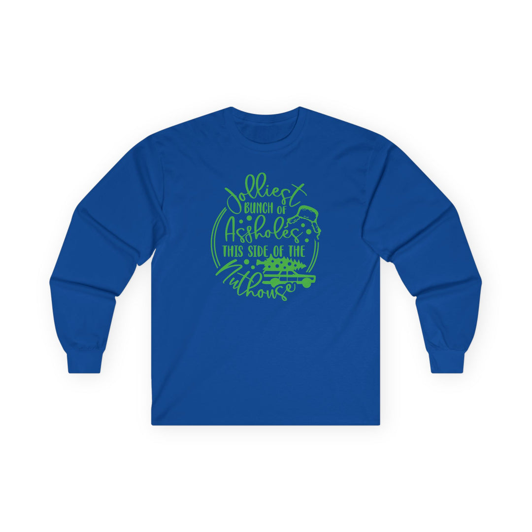 Jolliest Bunch - Unisex Ultra Cotton Long Sleeve Tee
