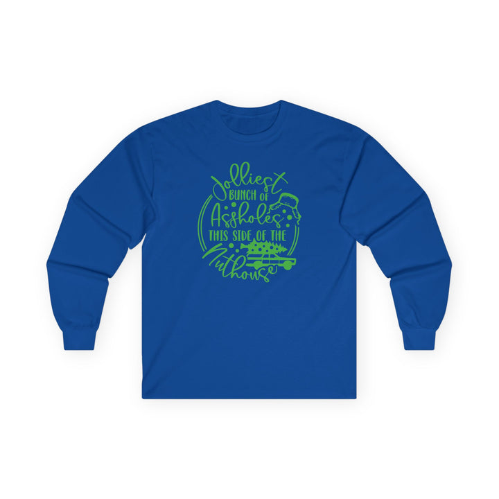 Jolliest Bunch - Unisex Ultra Cotton Long Sleeve Tee