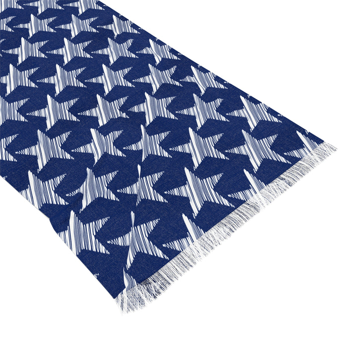 Scribble Stars - Light Scarf